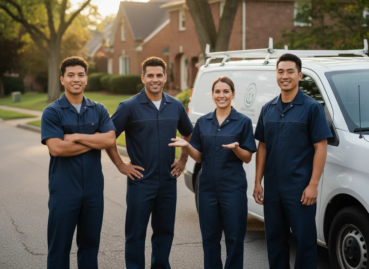 Home Gutter Service company in Hartland, ME